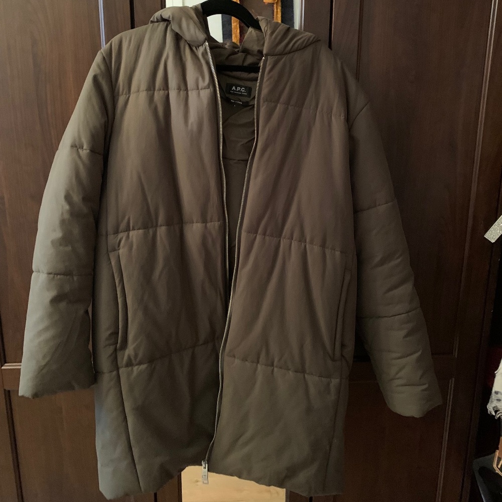 APC Winter Coat